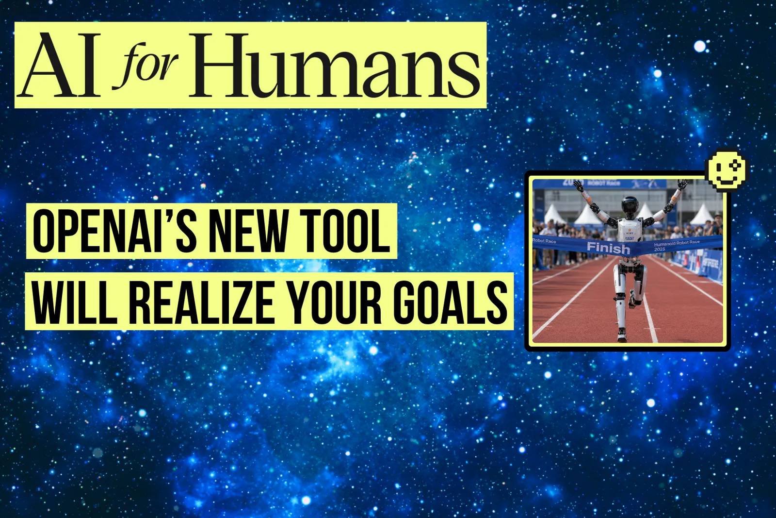 Codex's /Goal Is For Everyone. Yes, Even You.