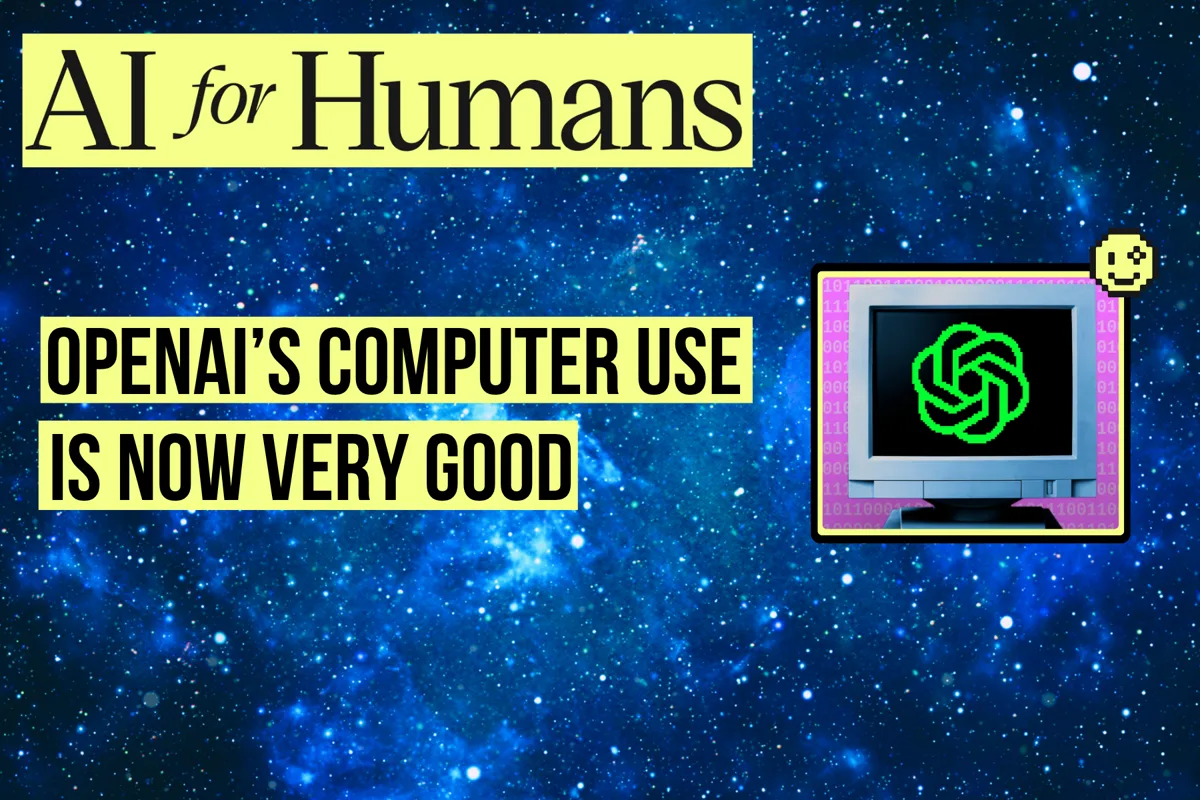 AI Computer Use Is Finally Good. Here Is How To Use It.