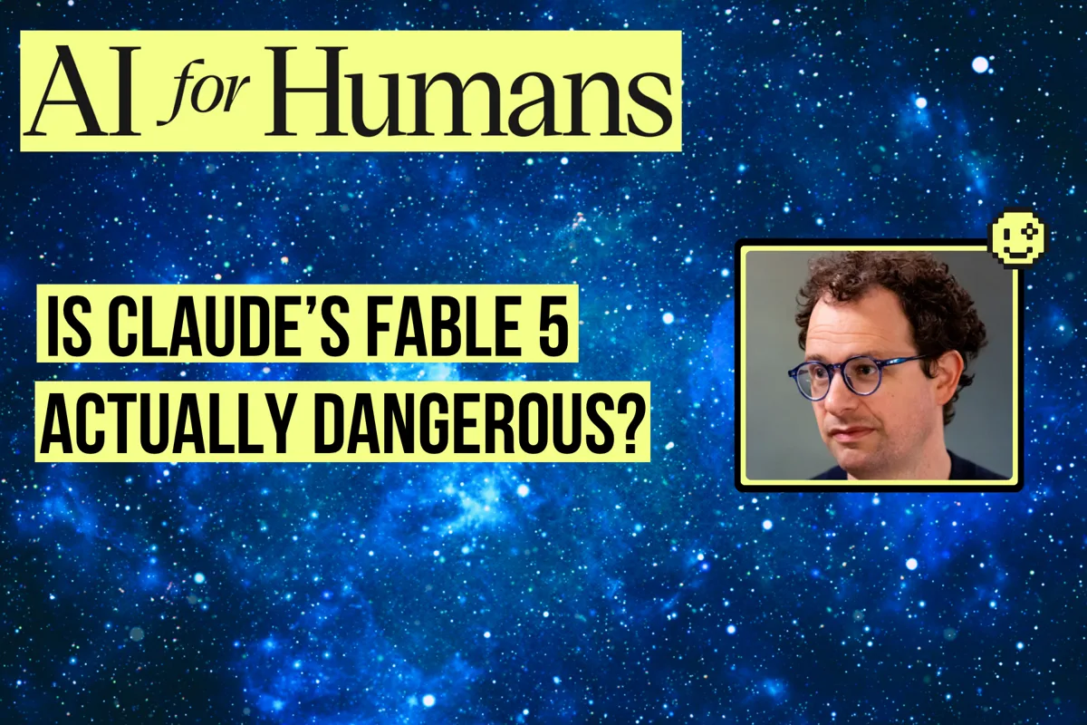 Claude Fable 5 Vs The Government, Explained